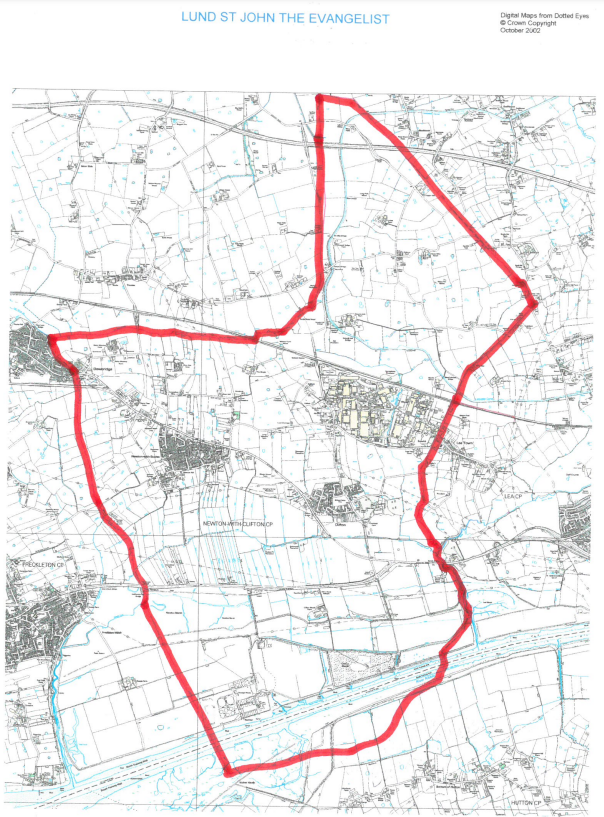 Parish Boundaries