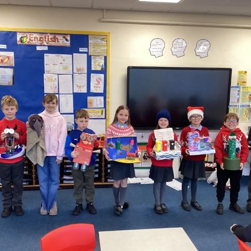 The perilous plague and marvellous make its!