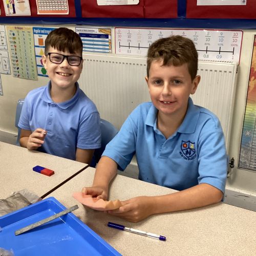 Materials Investigation